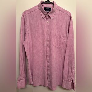 Men’s Charles Tyrwhitt Weekend Button Down Collar Shirt